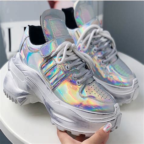 Shoes · Holographic 